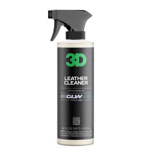 Leather Cleaner GLW series